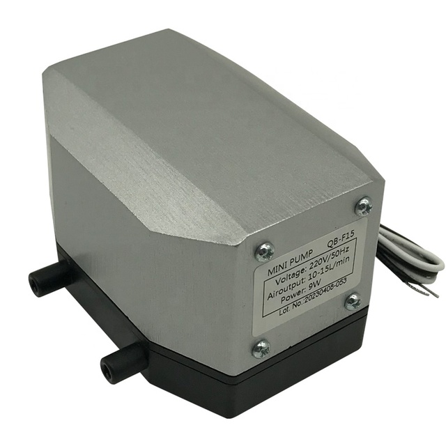 QB-F15 220V Popular Mini Small Air Pump