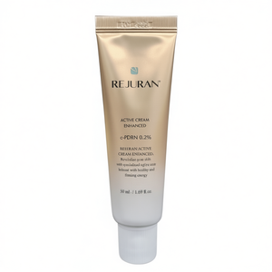 Crema Activa REJURAN Enhanced 50ml con C-PDRN, Ceramidas, Péptidos y Ácido Hialurónico, Humectante Facial para Reparación Profunda de la Barrera Cutánea - Product Image 3