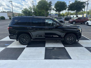 NEW 2024 CAMRY LE TRD BLACK 3.5L 10KM V6 16V 5 SEATERS AUTOMATIC TRANSMISSION LEFT STEERING TURBO LIGHT INTERIOR R21 Leather - Product Image 2