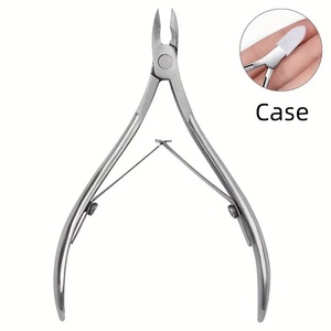Professional Grade Nail Clipper Cuticle Nipper Precision Blade Tool for Dead Skin Removal Salon Quality Beauty Care Instrument - Product Image 4