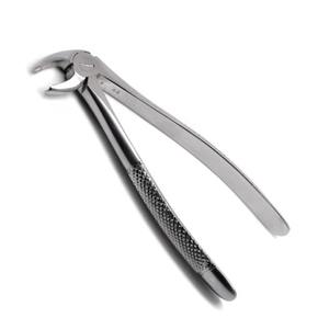 Pinzas de Extracción Dental de Alta Calidad, Instrumentos Dentales de Acero Inoxidable, Pinzas para Extraer Molares Superiores - Product Image 2