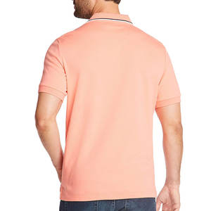 Polo homme le plus vendu, couleur inaltérable, tenue de sport active, produit sur mesure, usage quotidien, collection printemps - Product Image 2