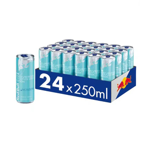 Boisson Énergisante Red Bull Saveur Vanille Baies Glacées Édition Hiver 250ml – Prix Usine – Nouvelle Saveur Naturelle – Boost de Caféine – Meilleure Vente - Product Image 3