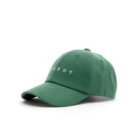 EXECTUS SPORTS Gorra de Béisbol de Mezclilla de 6 Paneles Personalizable de Alta Calidad, 100% Algodón, Hebilla Metálica Ajustable, Diseño Deportivo Dobby