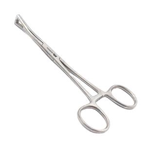 Pince à extrémité fermée non rainurée Pennington / Forceps médical Pennington non rainurée Instrument médical professionnel - Product Image 1