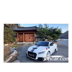 Audi TT Roadster 45 TFSI Quattro, Modelo Enero 2016, con 70,000 km, Volante a la Izquierda - Product Image 6