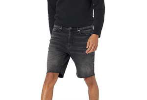 Shorts de Mezclilla de Verano para Hombre, Personalizados, de Alta Calidad, al por Mayor, Jeans Cortos, Jeans Deportivos, Shorts para Hombre - Product Image 3