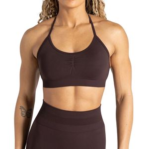 Women Seamless Support Sports Bra Flexible Fit Gym Workout Yoga Training Activewear OEM Manufacturer Custom Logo Wholesale - Product Image 1