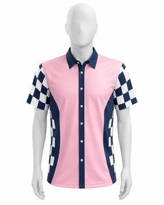Camiseta de carreras de motos personalizada, transpirable y de secado rápido para hombres y mujeres, camiseta de carreras de motos transpirable - Product Image 4