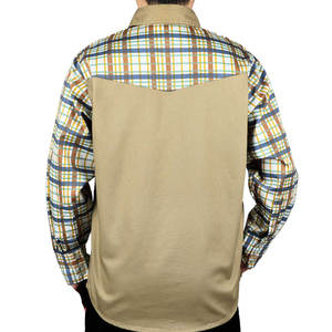 Camisetas de Soldadura FR, Resistentes al Fuego, Transpirables, de Algodón, Personalizables, Ropa de Trabajo de Seguridad Industrial para Hombre - Product Image 5