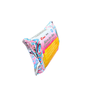 แครกเกอร์มะพร้าว ลิบรา 160 กรัม (รูปทรงสี่เหลี่ยม) - Product Image 2