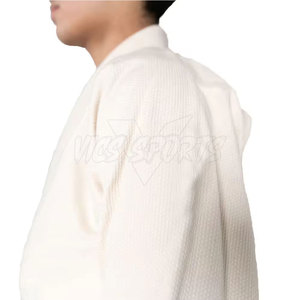 ชุดยิวยิตสูราคาส่ง คุณภาพสูง ชุดยิวยิตสูผ้าทนทาน ชุดยิวยิตสู BJJ Gi - Product Image 6