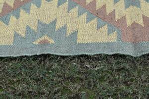 Alfombra de yute premium para escaleras, tejida a mano, reversible, estilo Kilim, para interiores minimalistas escandinavos, compra al por mayor - Product Image 2