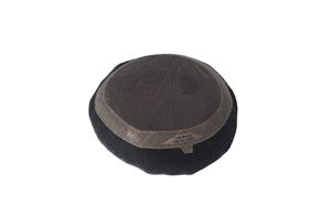 Perruque et patchs de cheveux 100% humains Remy indiens, prothèse, ondulation naturelle, ondulation profonde, cheveux Taz Bangladesh, bonnet U-Part, écologique - Product Image 3