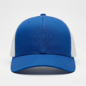 Custom Baseball Caps With Adjustable Snap-<b>back</b> High-quality 5 Panel Design Logo Embroidery For Sports Casual Wear Wholesale - Product Image 1