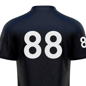Camiseta de Fútbol con Diseño Personalizado Único / Ropa Deportiva a Precio de Mayoreo, Uso Unisex, Manga Corta, 100% Poliéster, Servicio OEM/ODM - Product Image 3