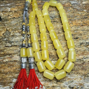 Royal Amethyst Style Tasbeeh - Product Image 1