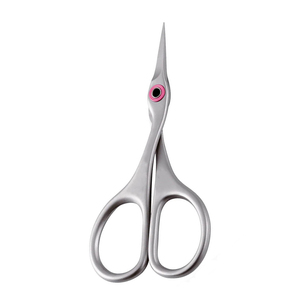 Nouvelles Ciseaux de Précision Élégants pour le Visage, Petits, Tranchants, Durables, Outil de Beauté en Acier Inoxydable pour la Coupe des Cheveux, des Sourcils, de la Barbe et des Poils du Nez - Product Image 6