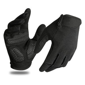 Guantes de Gimnasio de Spandex de Primera Calidad, Dedos Completos, Personalizables, Transpirables, Unisex, para Ciclismo, Gimnasio y Deportes, Venta al Por Mayor - Product Image 2