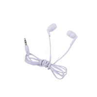 Écouteurs Filaire Intra-auriculaires Jack 3.5mm les Plus Populaires et Abordables – Casque d'Aviation Airbus Haute Qualité