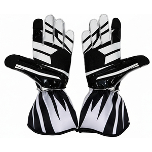 Gants de moto en cuir véritable de haute qualité, paume renforcée, gants de motard, gants de moto de protection personnalisés OEM, robustes - Product Image 6