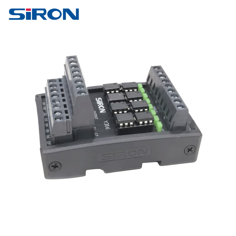 SIRON Y315 Y316 Y317 Optical Coupling