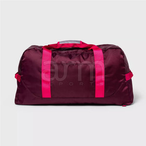 Bolsas Deportivas de Viaje de Alta Calidad 2026 con Cierre de Cremallera, Servicio OEM Disponible, Fabricante de Pakistán - Product Image 2