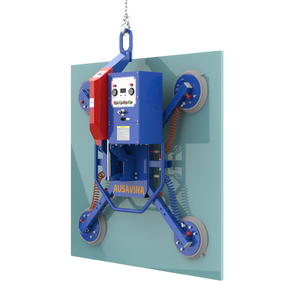 Nouveau lève-chargeur à vide de 500 kg, rotation manuelle à 90 degrés, alimenté par batterie, outil facile à utiliser - Product Image 4
