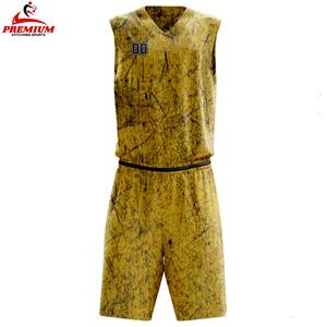 Uniforme de Baloncesto Personalizado 2026, Impreso, Talla Grande, Transpirable, Antibacterial, Protección UV, Secado Rápido - Product Image 3