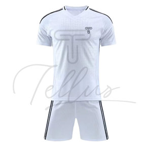 Uniforme de Fútbol Personalizado de Alta Calidad, Ropa Deportiva Transpirable de Secado Rápido - Product Image 2