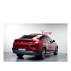 BMW X4 XDrive20i M Sport X Modelo Abril 2021 con 25.531 km, Volante a la Izquierda, Caja de Cambios Automática, Cámara Trasera - Product Image 2