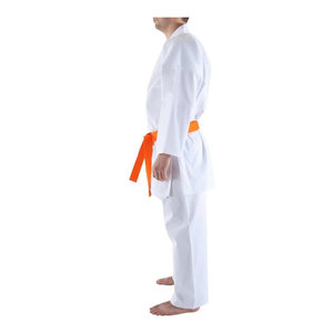 Uniforme de Judo y BJJ para Hombre, Diseño Clásico, Poliéster/Algodón Resistente, Ligero y Transpirable, Traje de Artes Marciales para Entrenamiento Diario - Product Image 2