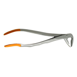 Pinzas para pestañas postizas negras al por mayor de la mejor calidad, ayuda para pestañas postizas, pinzas para cejas de acero inoxidable - Product Image 4