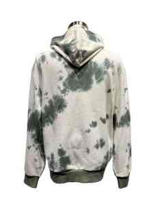 Sudaderas con capucha tie-dye para hombre, servicio OEM, la mejor calidad, personalizadas, 100% algodón, ropa informal para exteriores, sudaderas de alta calidad para hombre - Product Image 3