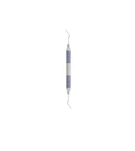 Raspadores Dentales y Curetas Periodontales de Acero Inoxidable de Alta Calidad para Higiene y Uso Quirúrgico - Product Image 3