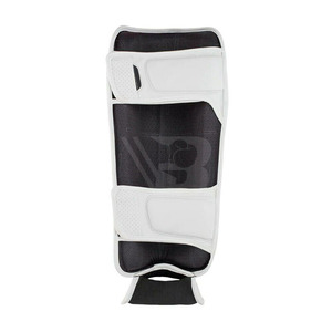 Protections de tibia et de voûte plantaire professionnelles respirantes et complètes, impression de logo personnalisée de haute qualité pour Taekwondo, Karaté, MMA - Product Image 6