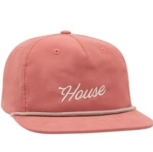Injae Vina Chapeau Snapback personnalisé à 5 panneaux Logo personnalisé et design OEM pour la promotion de marque en plein air Commandes en gros - Product Image 4