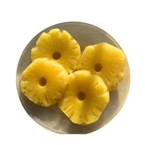 COMPETITIVE PRICE Vietnam Manufacture International Standard Sweet Canned <b>Pineapple</b> in <b>Light</b> Syrup Packed in 20oz Can - Product Image 4