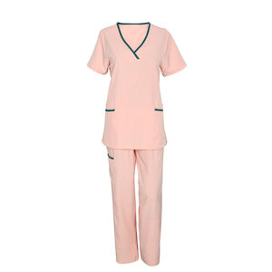 <b>Scrubs</b> Uniform <b>Sets</b> for Hospital High Quality Hospital Uniform <b>Scrub</b> <b>Set</b> - Product Image 2