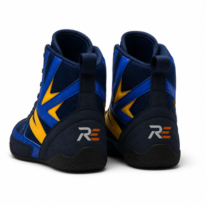 Calzado de Boxeo Premium que Ofrece Comodidad Ligera, Excelente Estabilidad y Rendimiento Duradero para Atletas Activos - Product Image 4
