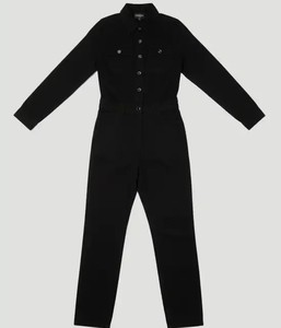 Ensemble Salopette en Jean Confortable pour Femme – Combinaison Décontractée en Coton – Vêtements Décontractés – Fournisseur d'Usine en Gros – Salopette Pantalon - Product Image 3