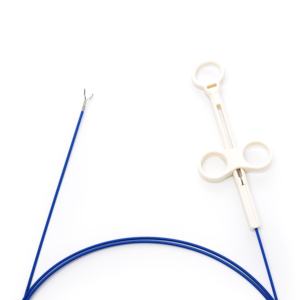<span class=keywords><strong>Hemoclip</strong></span> rotatif <span class=keywords><strong>flexible</strong></span> endoscopique jetable avec du CE MDR - Product Image 1