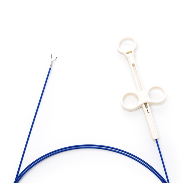 Disposable Endoscopic Flexible Rotatable Hemoclip With CE MDR