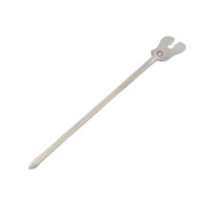 Premium kwaliteit herbruikbare handmatige besnijdenisklemset chirurgische instrumenten voor mannelijke besnijdenis (Mogen-klem) van Dentavex - Product Image 2