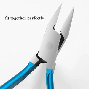 Coupe-ongles pour orteils, correction des ongles épais, pince à ongles incarnés, soin des peaux mortes, outil de pédicure et de manucure - Product Image 3