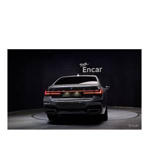 BMW Serie 7 730Ld XDrive M Sports 2020, 100,500 km, Diésel, Caja de Cambios Automática, Asientos de Cuero, Volante a la Izquierda - Product Image 4