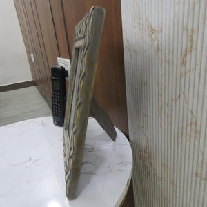 กรอบรูปไม้เนื้อแข็งสุดหรู งานแฮนด์เมด ตกแต่งโต๊ะทำงาน สำหรับบ้าน สำนักงาน โรงแรม สไตล์วินเทจ - Product Image 5