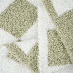 Couverture de lit d'hiver classique et confortable, tissage supérieur, légère comme des plumes, douce, 100% coton, chaude, durable, moderne - Product Image 6