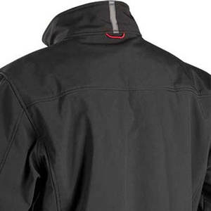 Veste de moto pour homme, veste de course de motocross, manteau de moto en cuir PU, veste de protection coupe-vent pour motard - Product Image 4