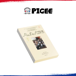 CRAVITY - [REDEFINE] 8º EP (Versión Fina) Álbum de K-Pop en CD, el Más Vendido en Corea, para Todas las Edades - Product Image 2